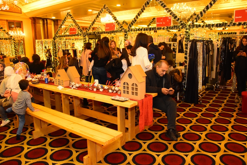 Jebna El Eid Christmas Festival organized by The Channel  - Part 2